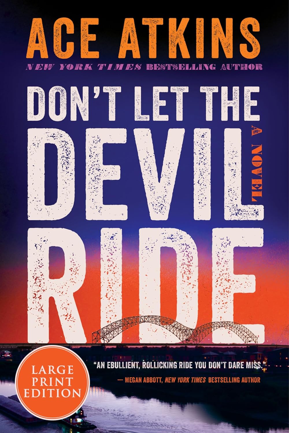 Don't Let the Devil Ride - TX Corrections Bookstore