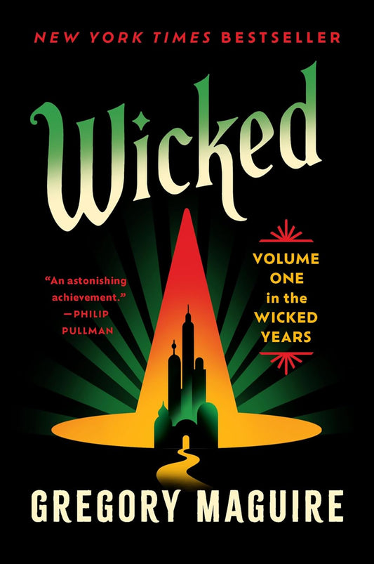 Wicked: Volume One in the Wicked Years (Wicked Years #1) - TX Corrections Bookstore