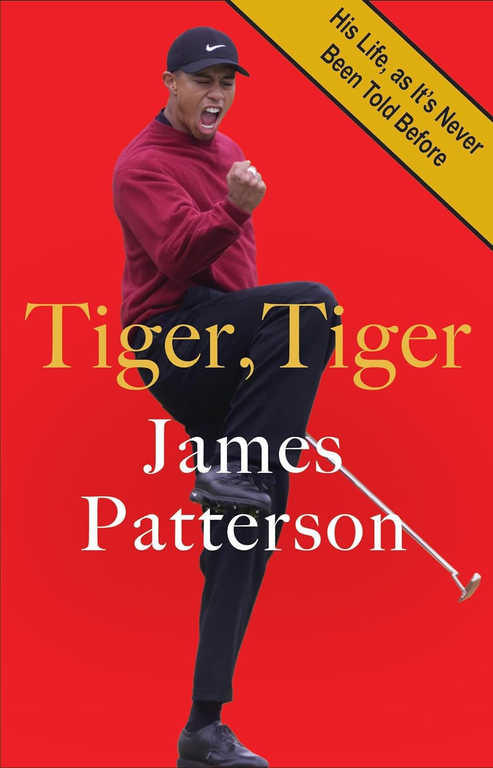 Tiger, Tiger: His Life, as It's Never Been Told Before - TX Corrections Bookstore