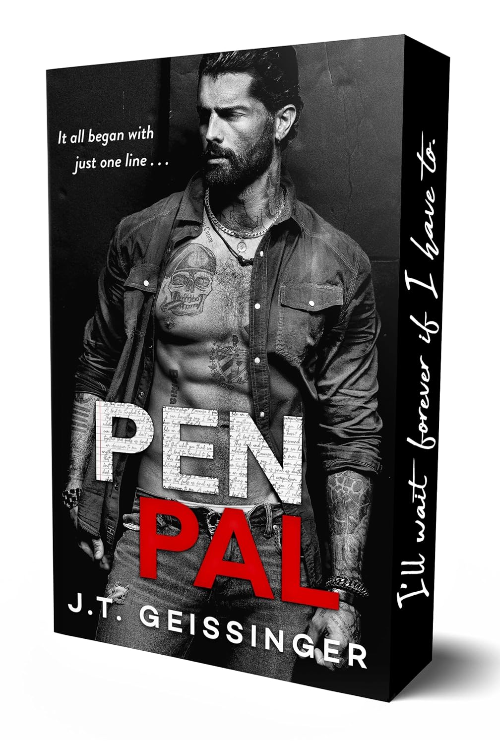 Pen Pal: Special Edition - TX Corrections Bookstore