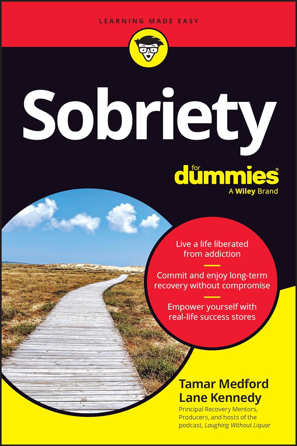 Sobriety for Dummies (1ST ed.) - TX Corrections Bookstore