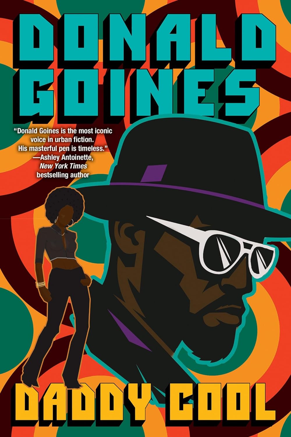 Daddy Cool - TX Corrections Bookstore