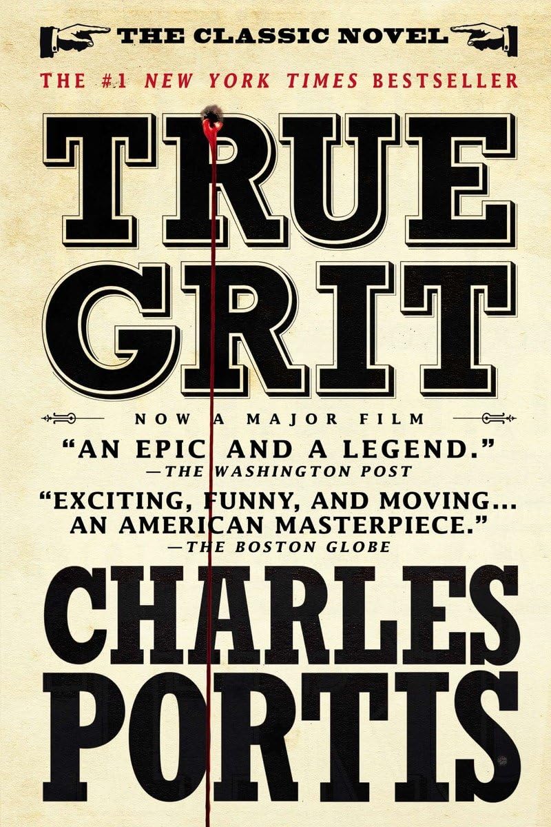 True Grit - TX Corrections Bookstore