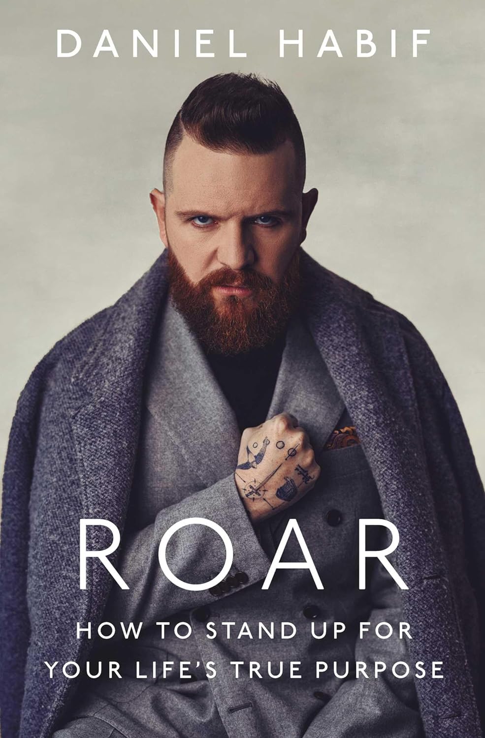 Roar: How to Stand Up for Your Life's True Purpose - TX Corrections Bookstore