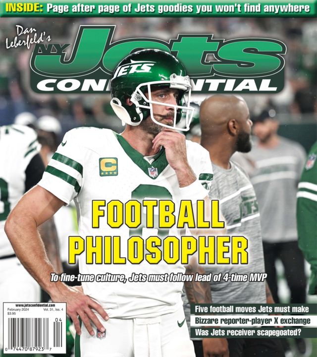 Jets Confidential - TX Corrections Bookstore