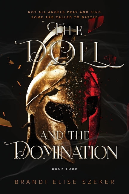 The Doll and The Domination (The Pawn and the Puppet #4) - TX Corrections Bookstore