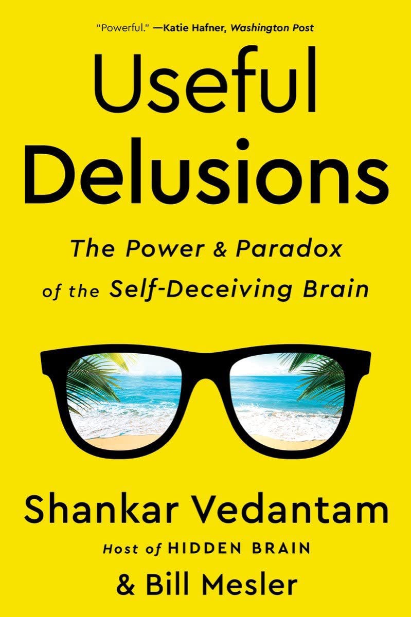 Useful Delusions - TX Corrections Bookstore