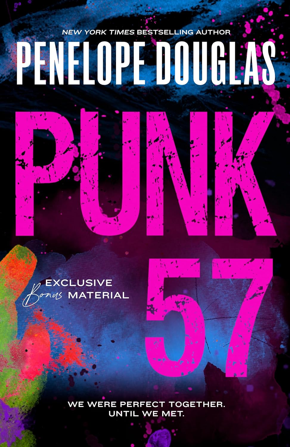 Punk 57 - TX Corrections Bookstore