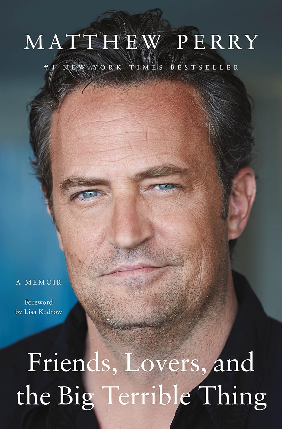 Friends, Lovers, and the Big Terrible Thing: A Memoir - TX Corrections Bookstore
