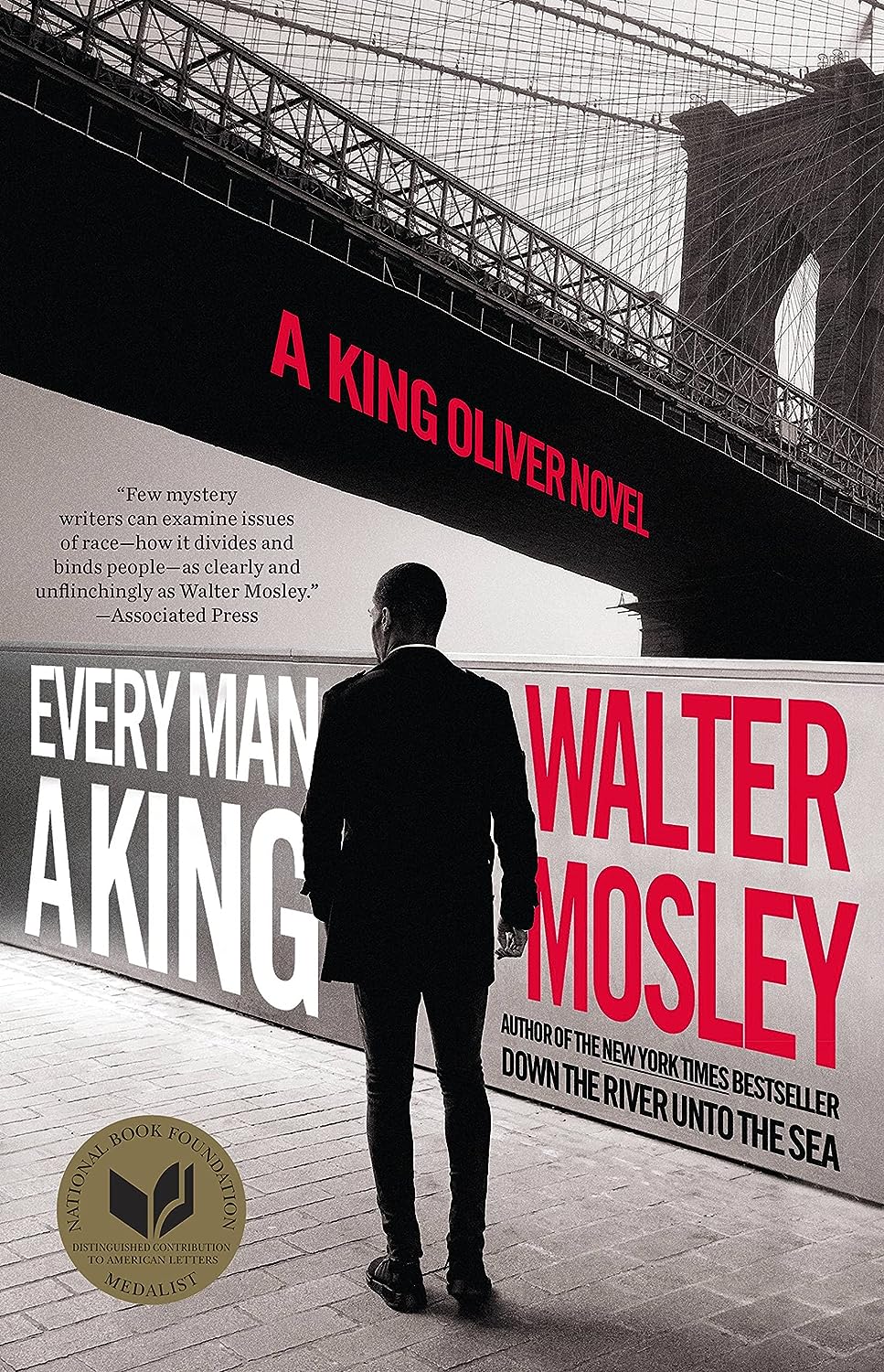 Every Man a King: A King Oliver Novel - TX Corrections Bookstore