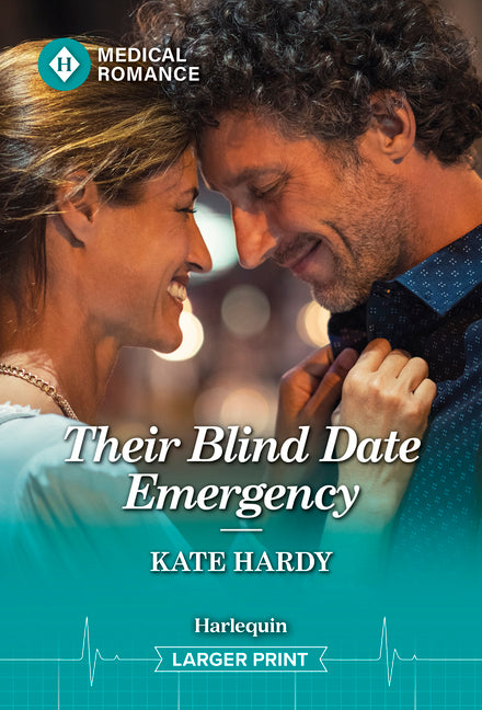 Their Blind Date Emergency by Hardy, Kate