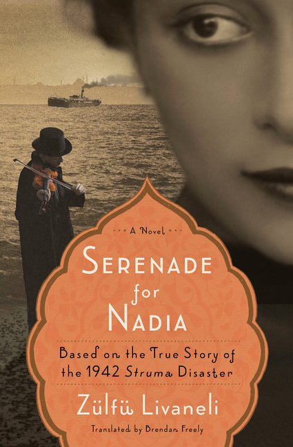 Serenade for Nadia by Livaneli, Zülfü