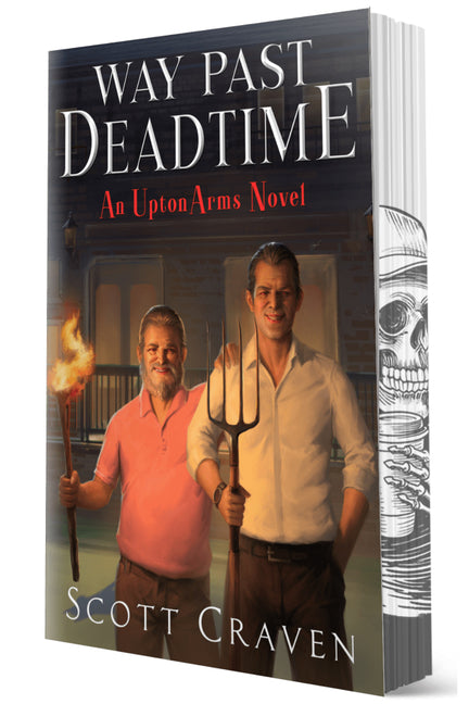 Way Past Deadtime by Craven, Scott