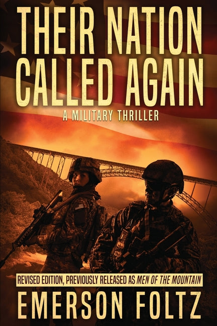 Their Nation Called Again by Foltz, Emerson