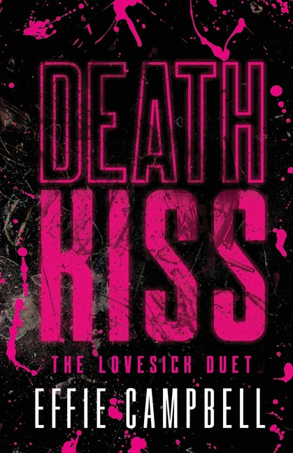 Death Kiss by Campbell, Effie