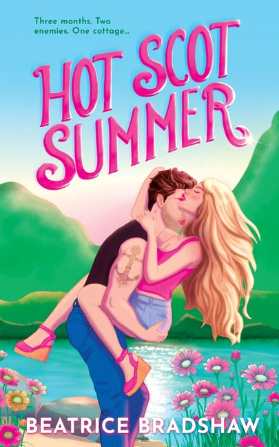 Hot Scot Summer by Bradshaw, Beatrice