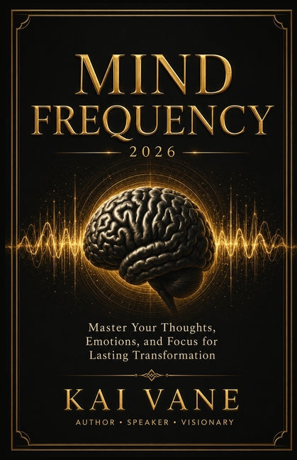 Mind Frequency Kai Vane 2026 by Kai Vane Book Series