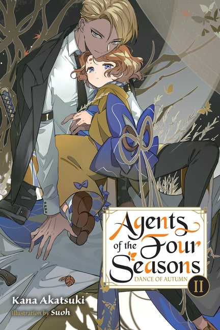 Agents of the Four Seasons, Vol. 7: Dance of Autumn, Part II by Akatsuki, Kana