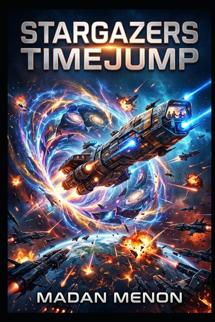 Stargazers TimeJump: Left Seat: Empty Sky by Menon, Madan