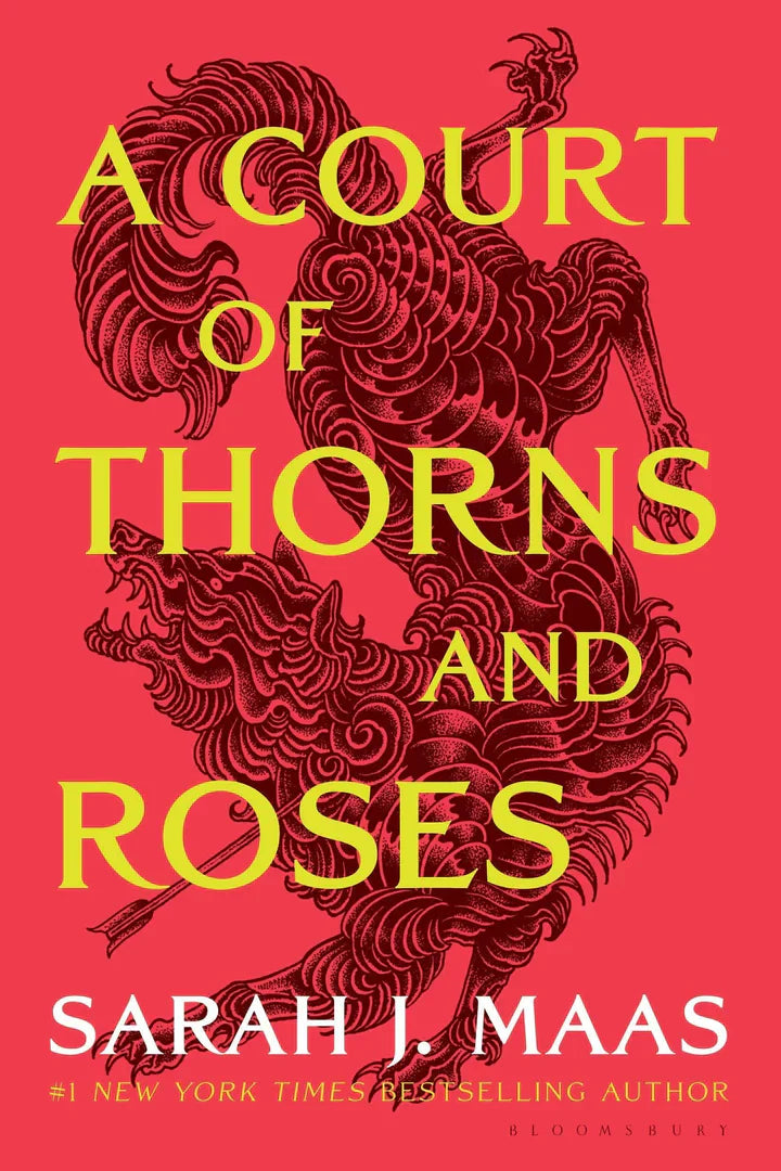 A Court of Thorns and Roses (Court of Thorns and Roses #1) - TX Corrections Bookstore