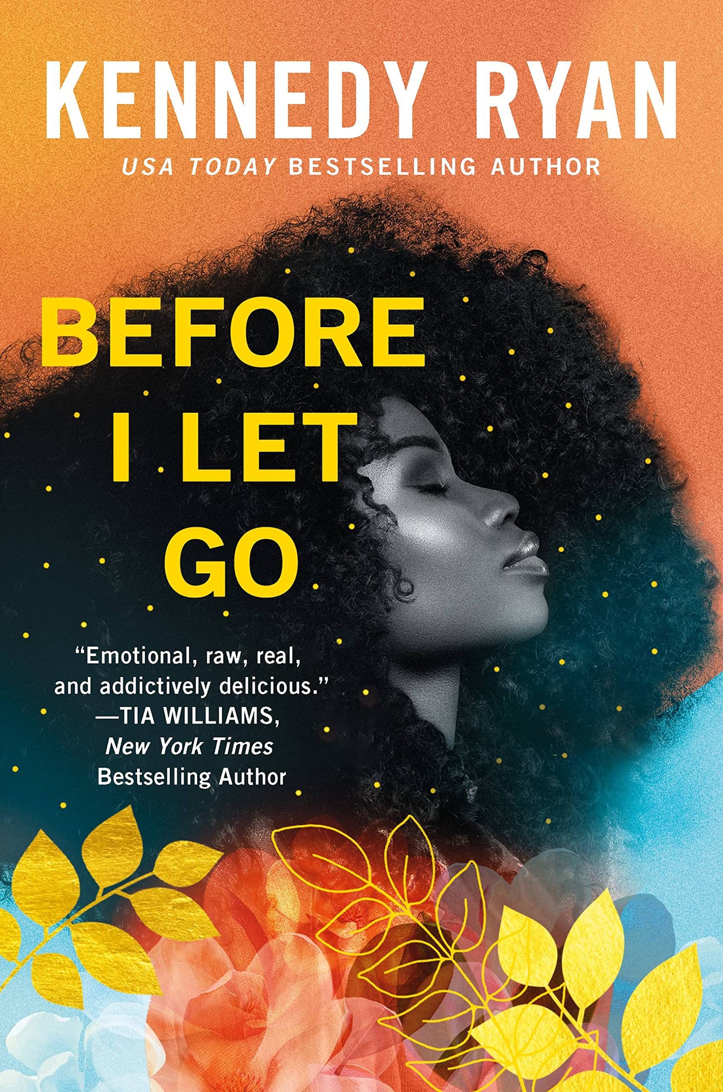 Before I Let Go - TX Corrections Bookstore