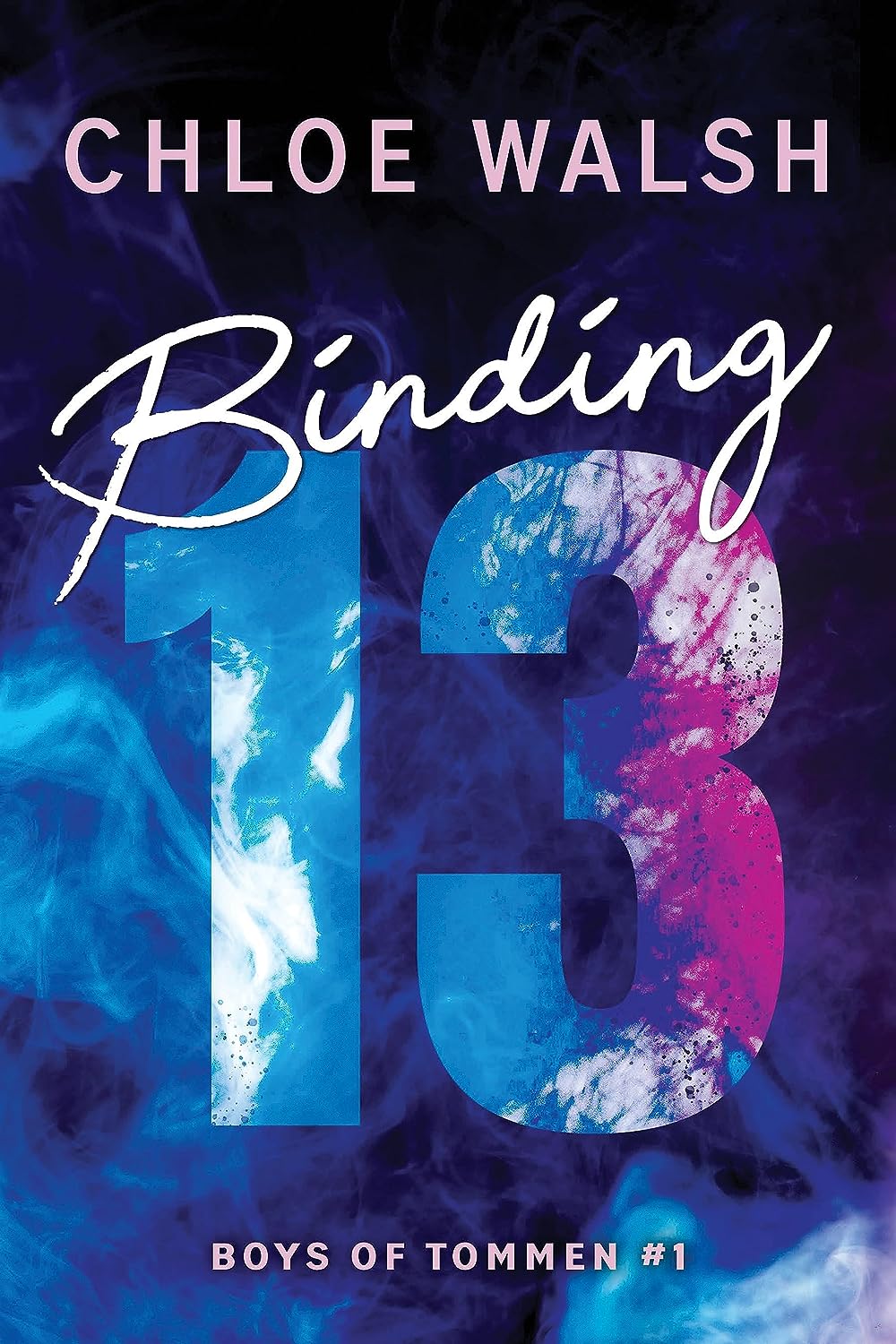 Binding 13 (Boys of Tommen #1) - TX Corrections Bookstore