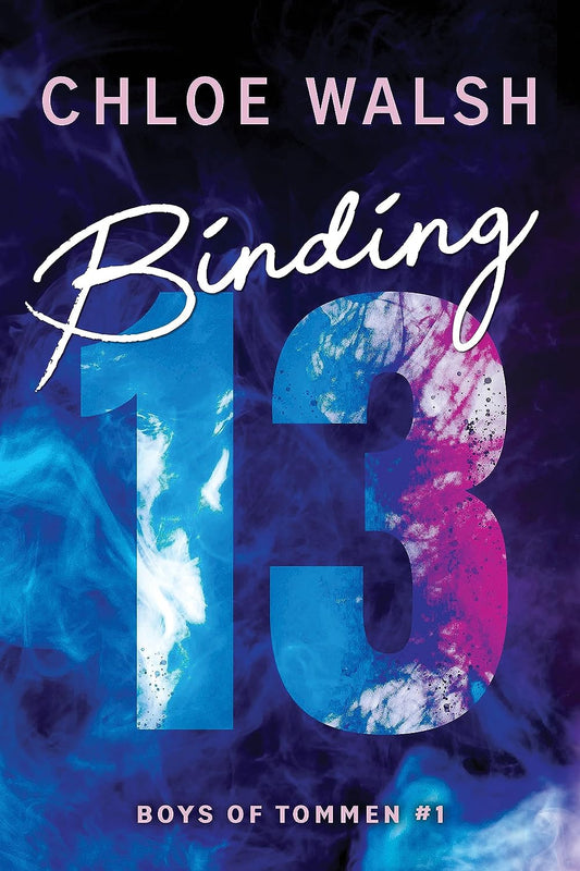 Binding 13 (Boys of Tommen #1) - TX Corrections Bookstore