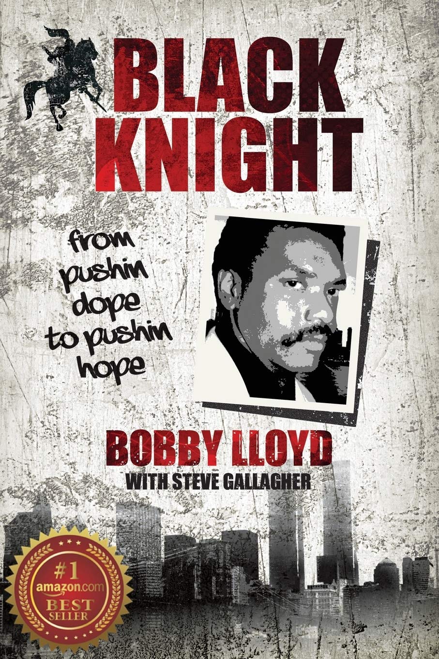 Black Knight - from pushin dope to pushin hope - TX Corrections Bookstore