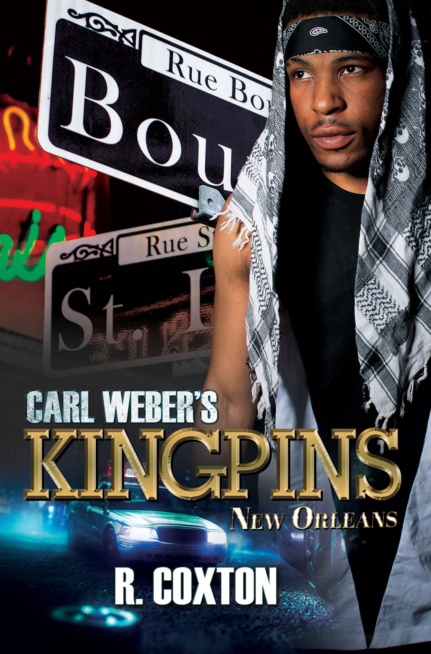 Carl Weber's Kingpins: New Orleans - TX Corrections Bookstore