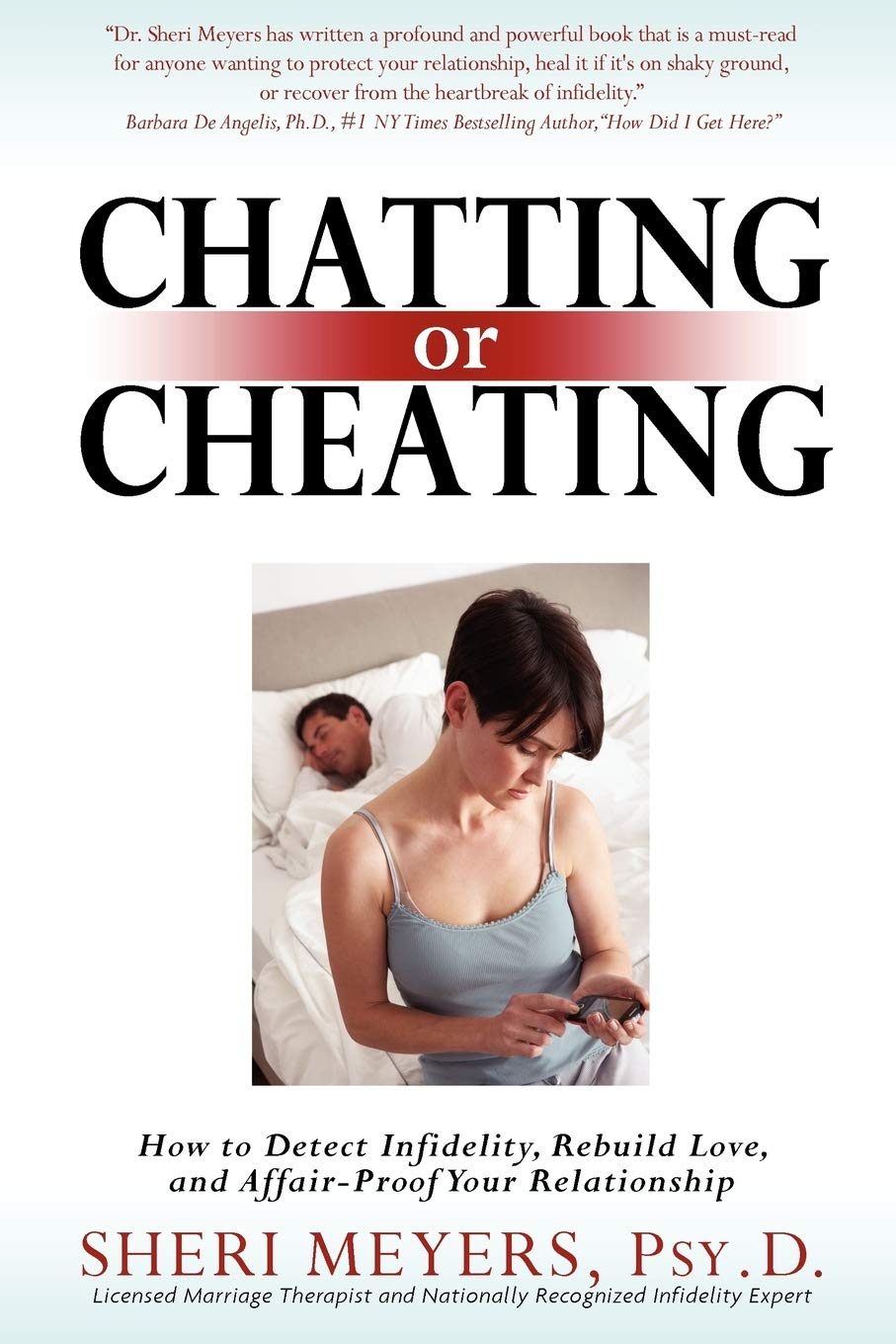 Chatting or Cheating - TX Corrections Bookstore