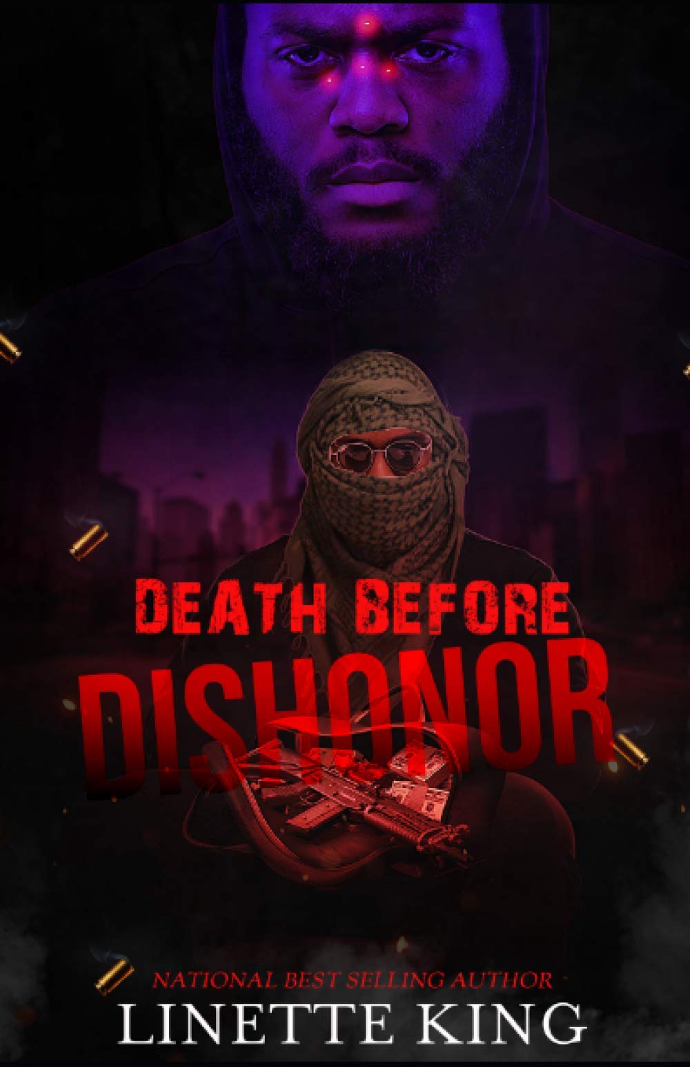 Death before dishonor - TX Corrections Bookstore