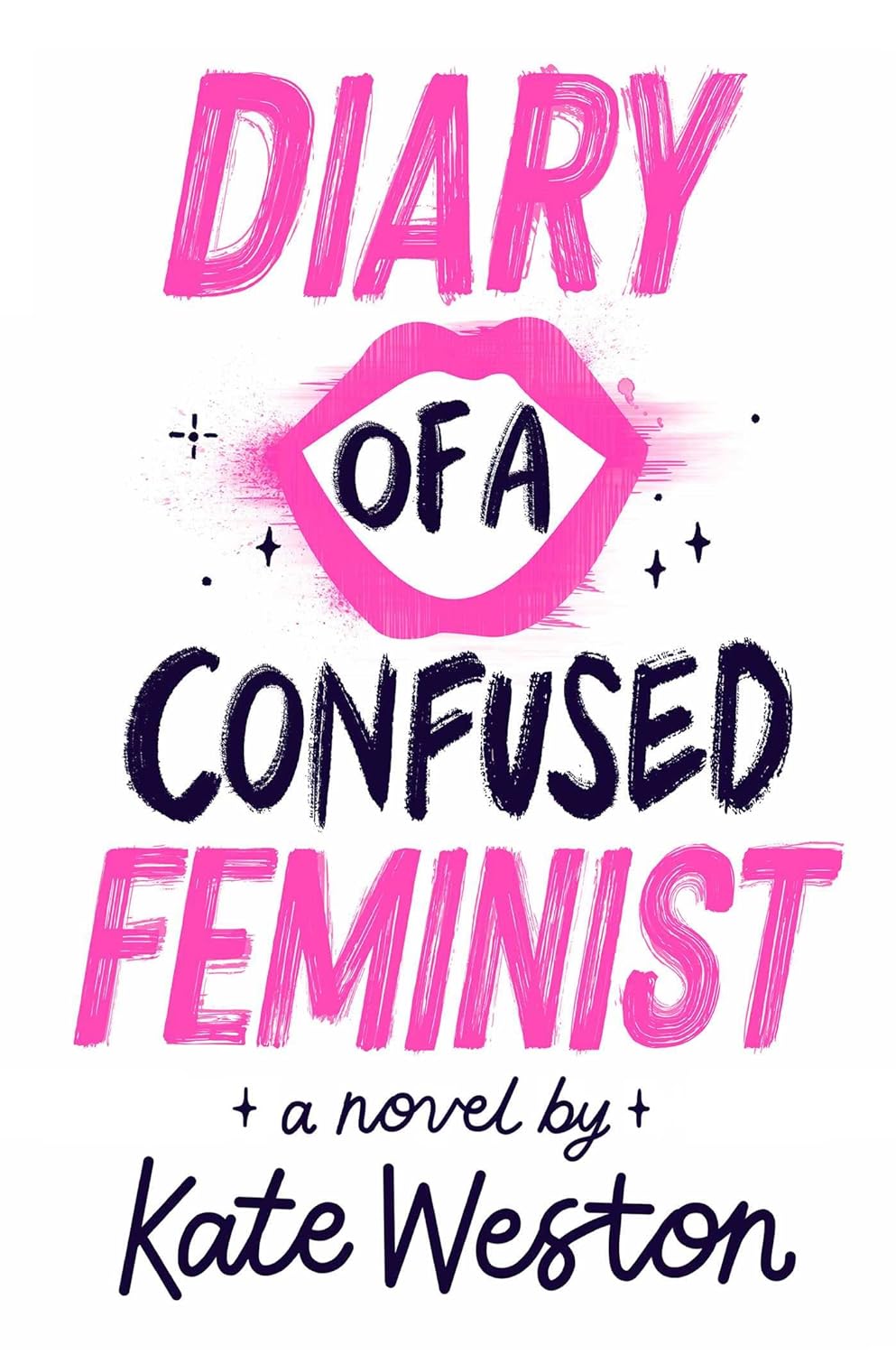 Diary of a Confused Feminist - TX Corrections Bookstore