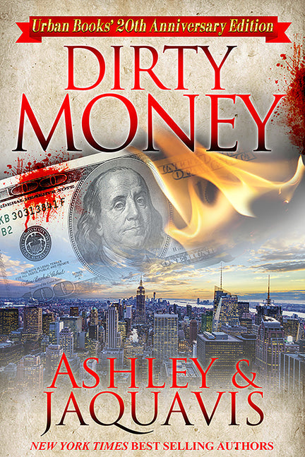 Dirty Money 20th Anniversary Edition - TX Corrections Bookstore