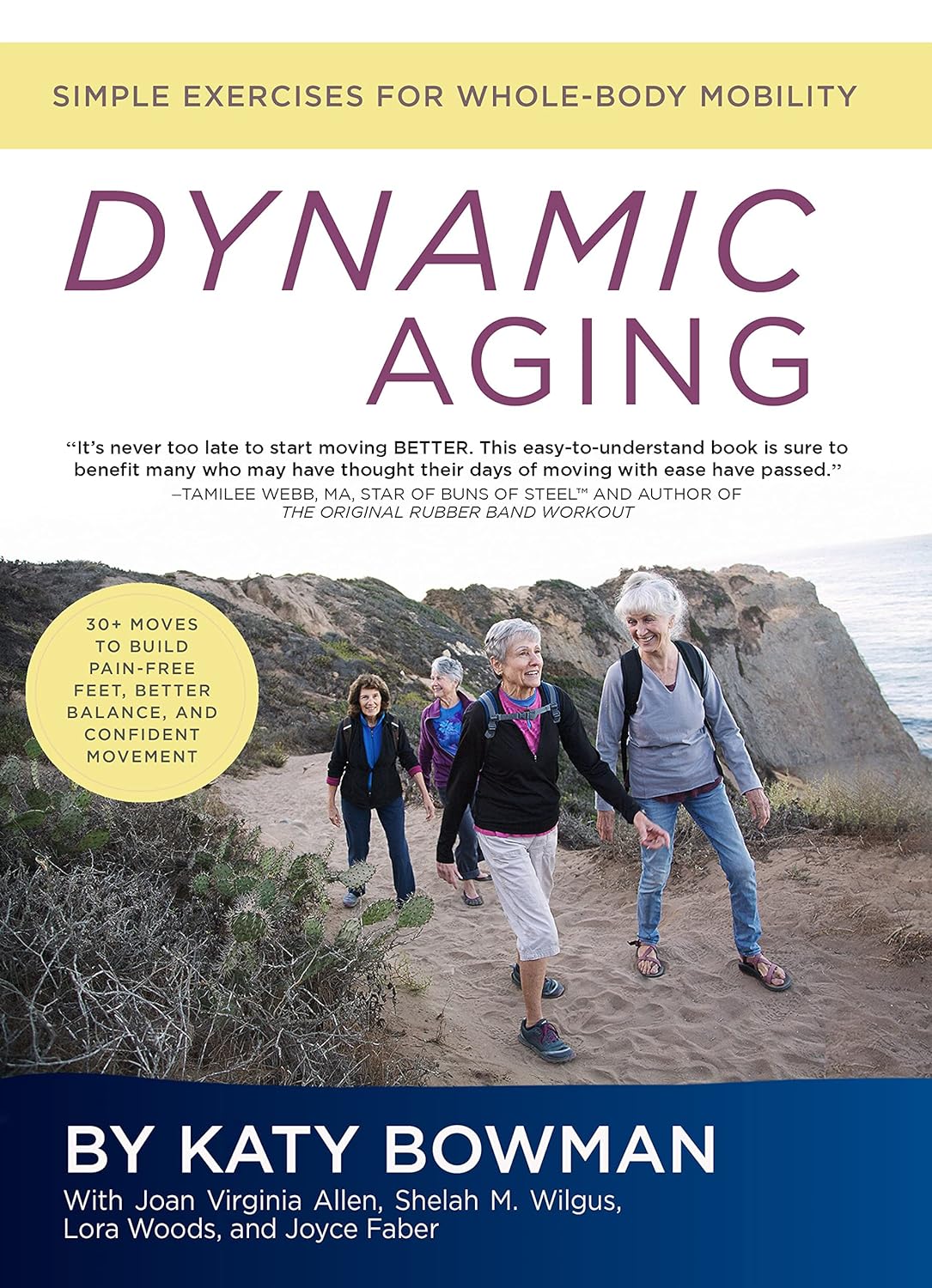 Dynamic Aging Simple Exercises for Whole Body Mobility - TX Corrections Bookstore