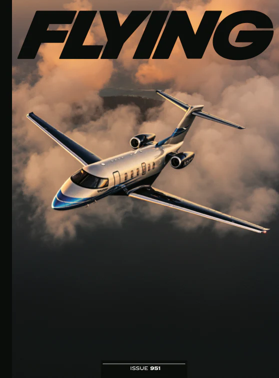 FLYING MAGAZINE Magazines Subscriptions Flying