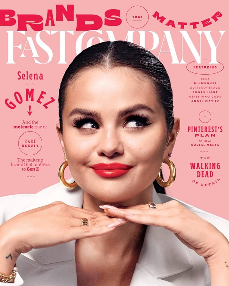 Fast Company Magazine