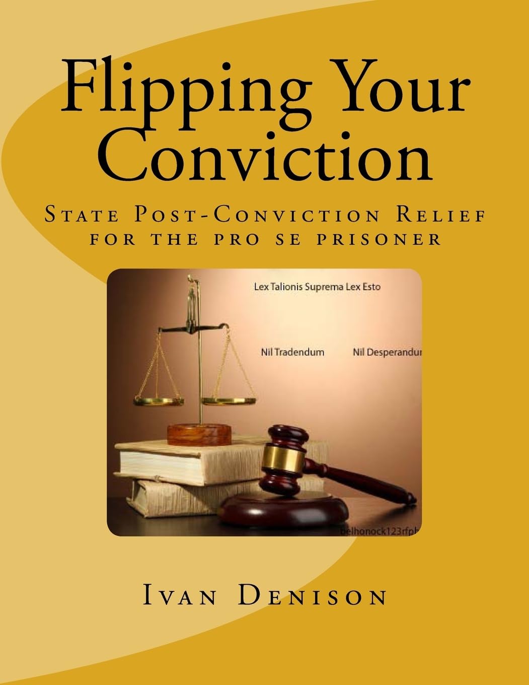 Flipping Your Conviction - State Post-Conviction Relief for the Pro Se Prisoner - TX Corrections Bookstore
