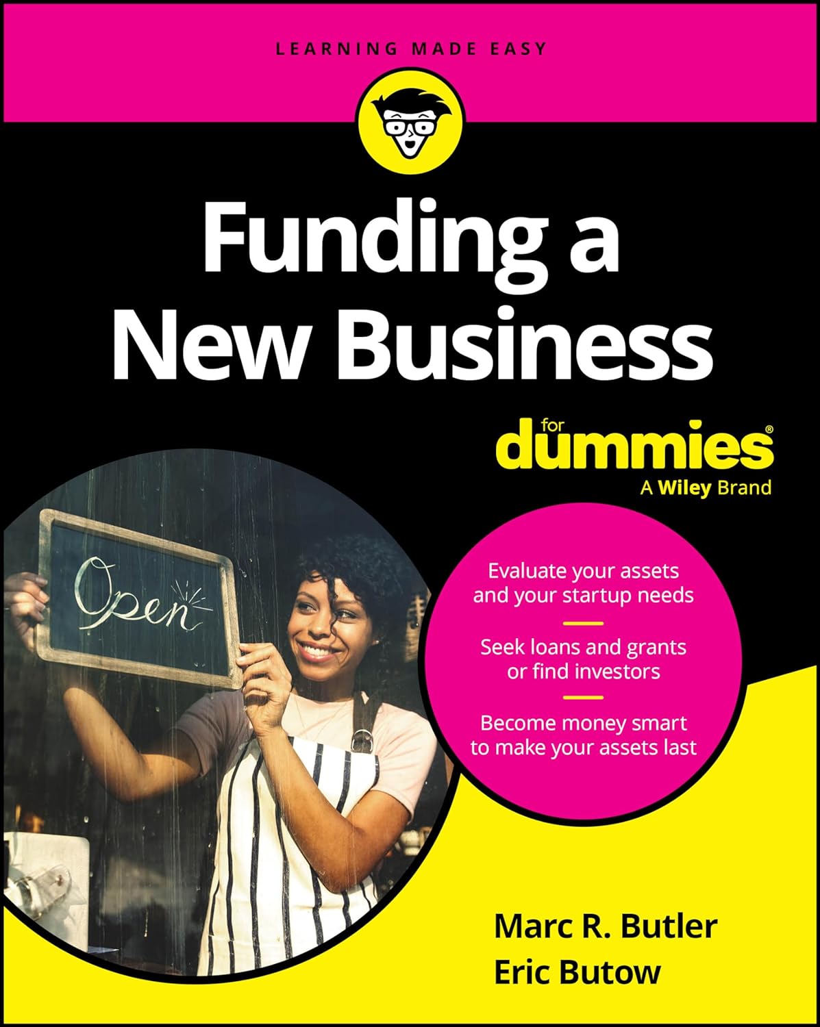 Funding a New Business for Dummies (1ST ed.)