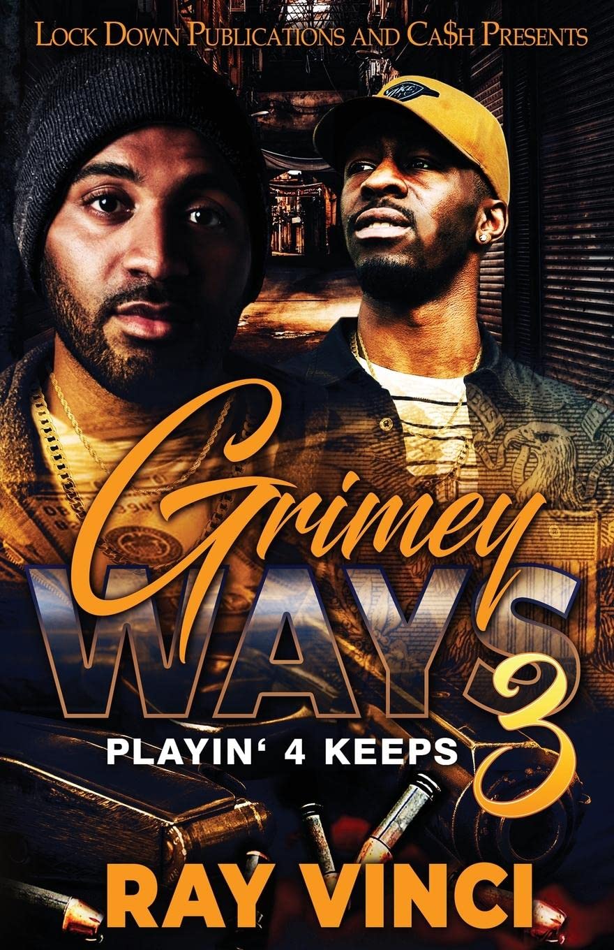 Grimey Ways 3 - TX Corrections Bookstore