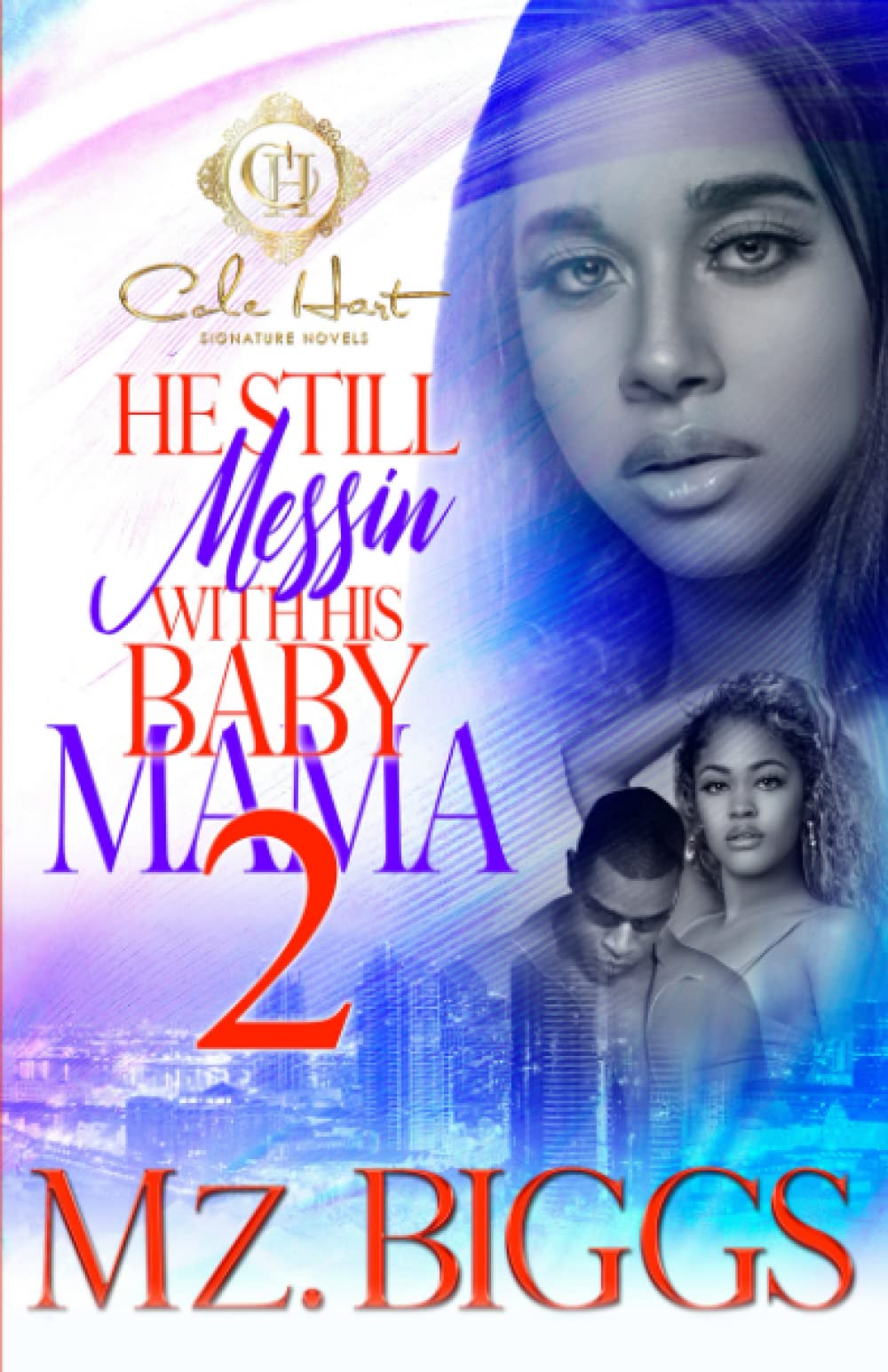 He Still Messin' With His Baby Mama 2: The Finale - TX Corrections Bookstore