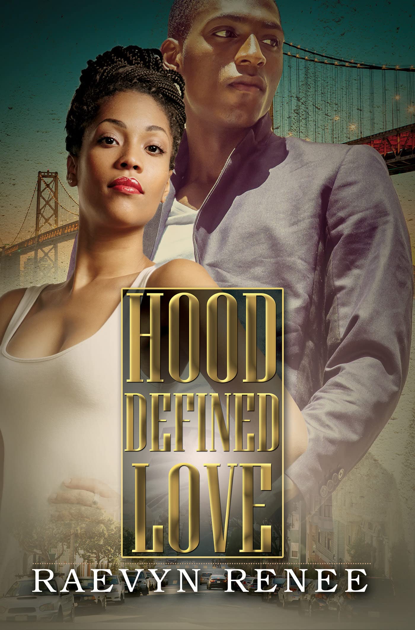Hood Defined Love - TX Corrections Bookstore
