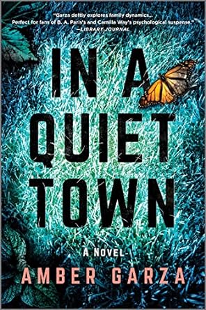 In a Quiet Town (Original) - TX Corrections Bookstore