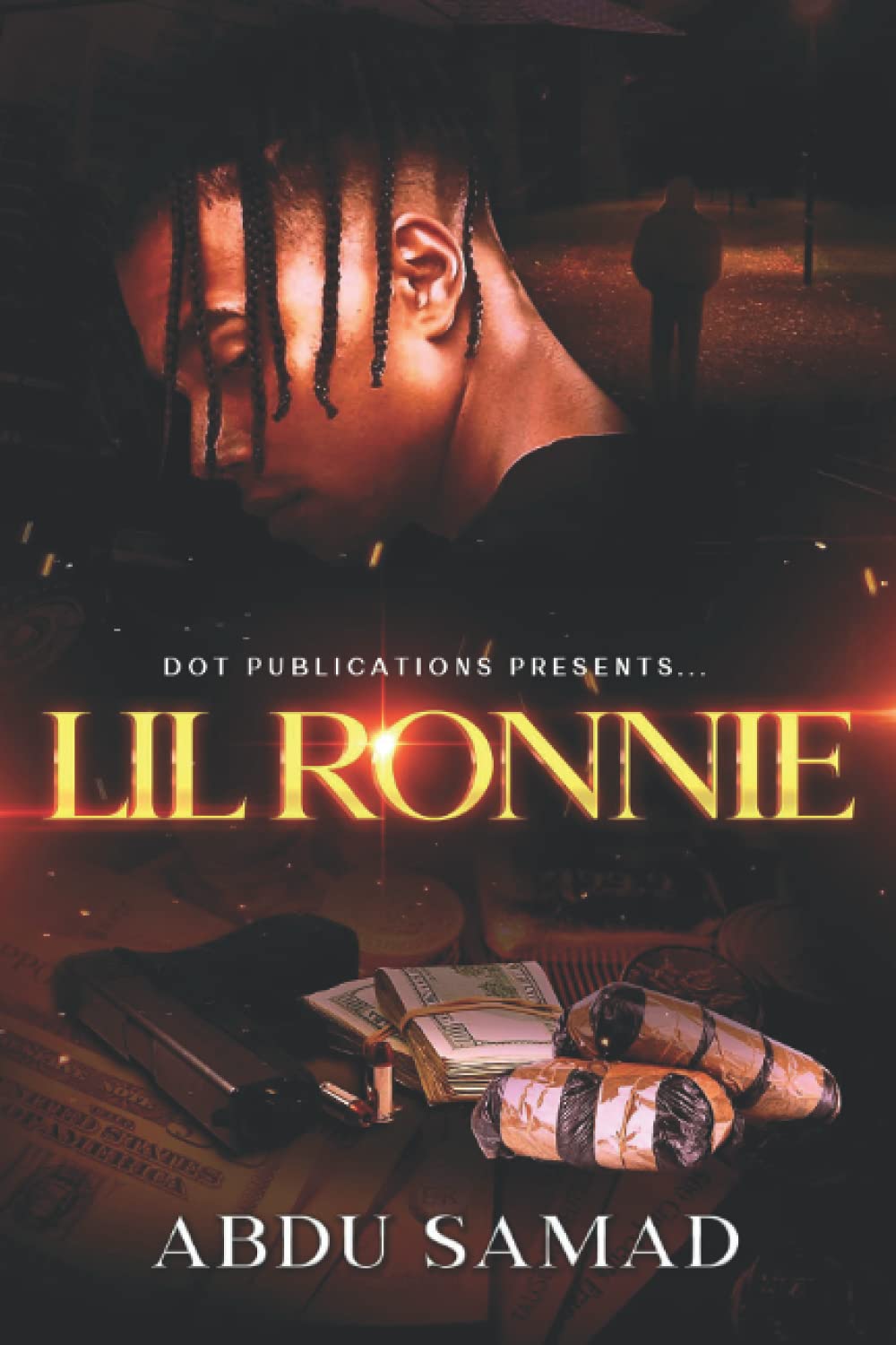 Lil Ronnie - TX Corrections Bookstore
