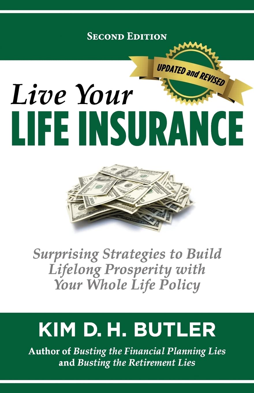 Live Your Life Insurance - TX Corrections Bookstore