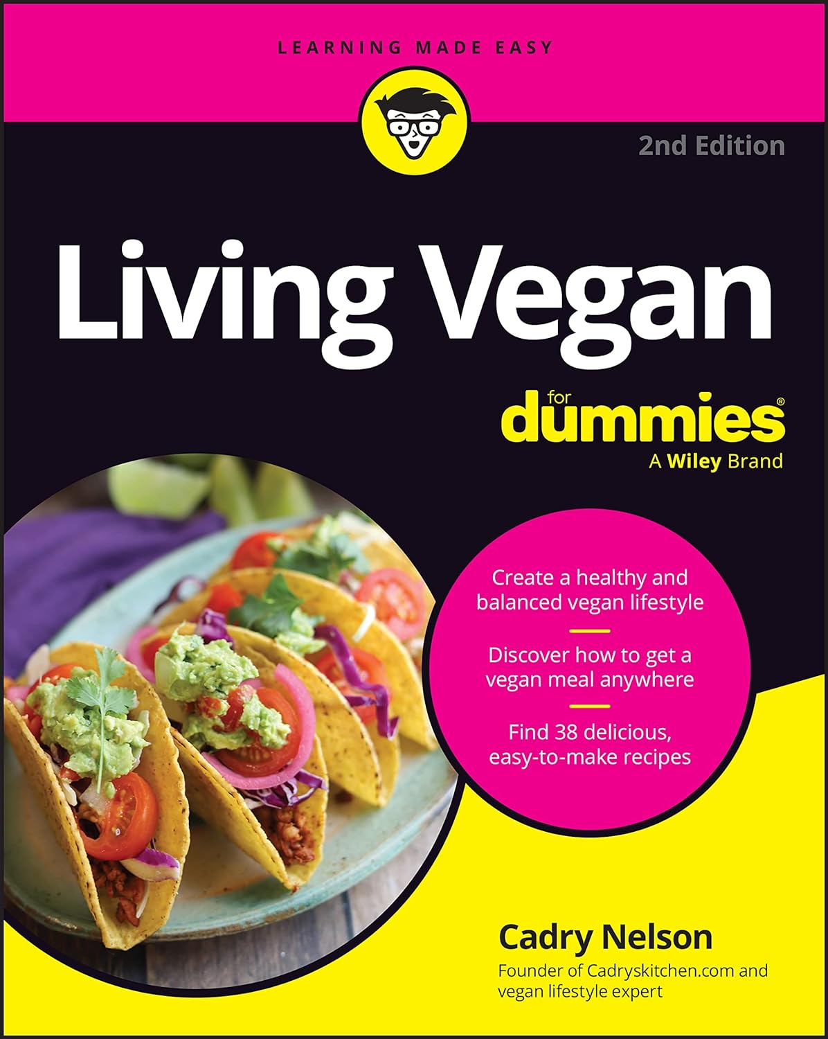 Living Vegan for Dummies (2nd ed.) - TX Corrections Bookstore