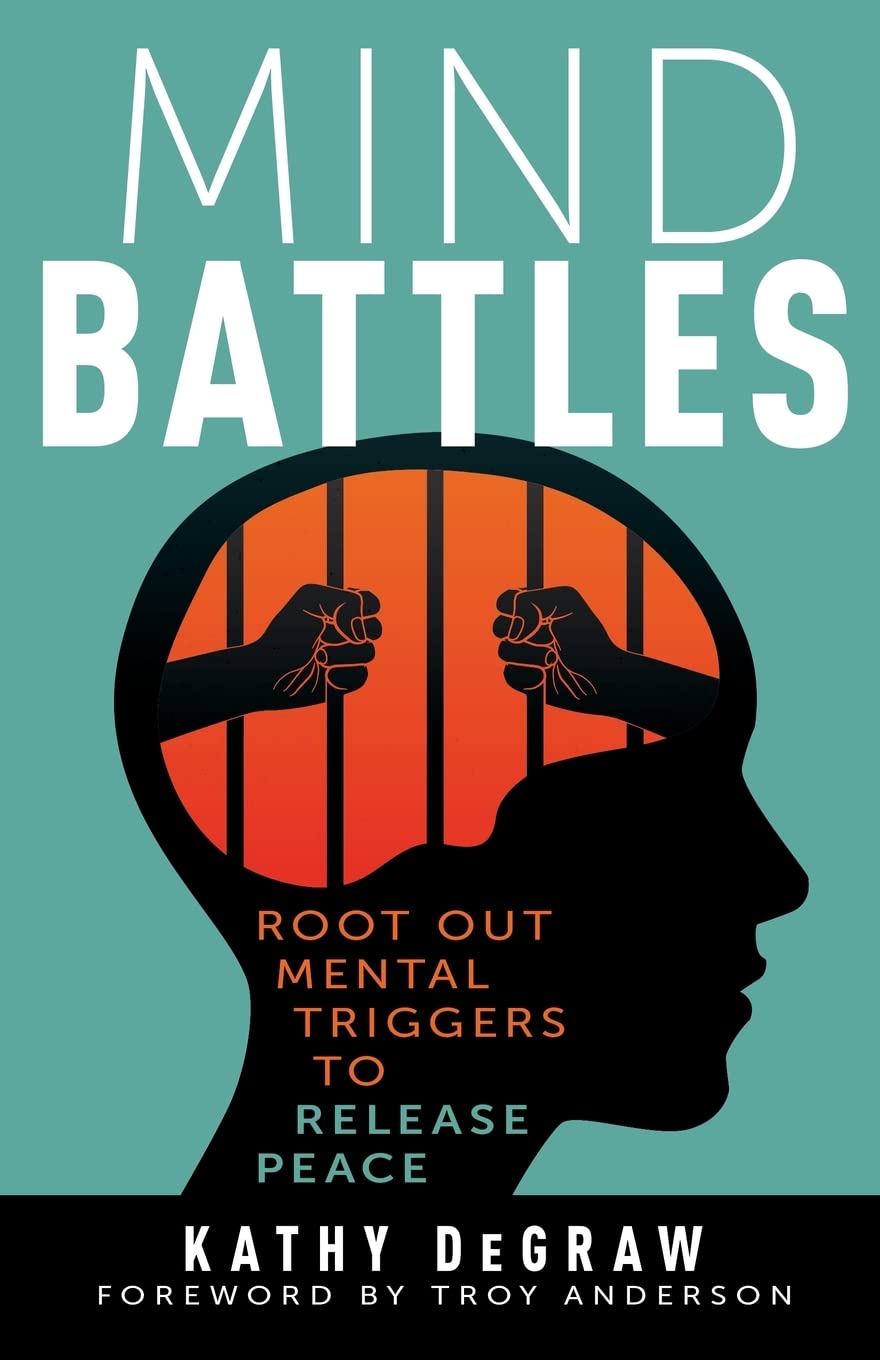 Mind Battles - TX Corrections Bookstore