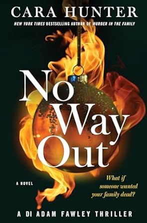 No Way Out (Di Fawley #3) - TX Corrections Bookstore