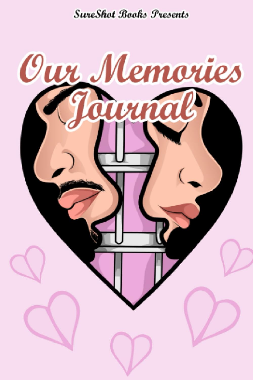 Our Memories Workbook For Inmates Guided Journal With Prompts For Couples In Long-Distance Relationships, Remember and Share Your Favorite Moments - TX Corrections Bookstore