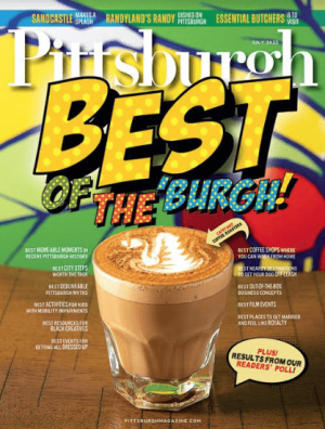 Pittsburgh Magazine Magazines Subscriptions WiesnerMedia LLC