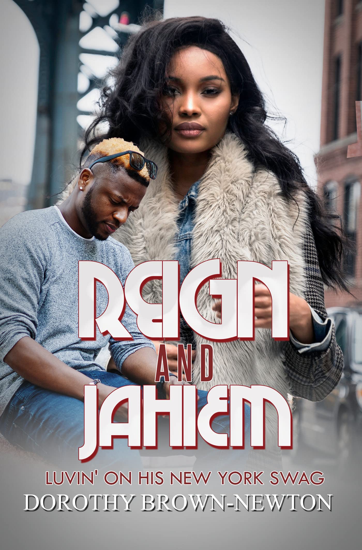 Reign and Jahiem - TX Corrections Bookstore